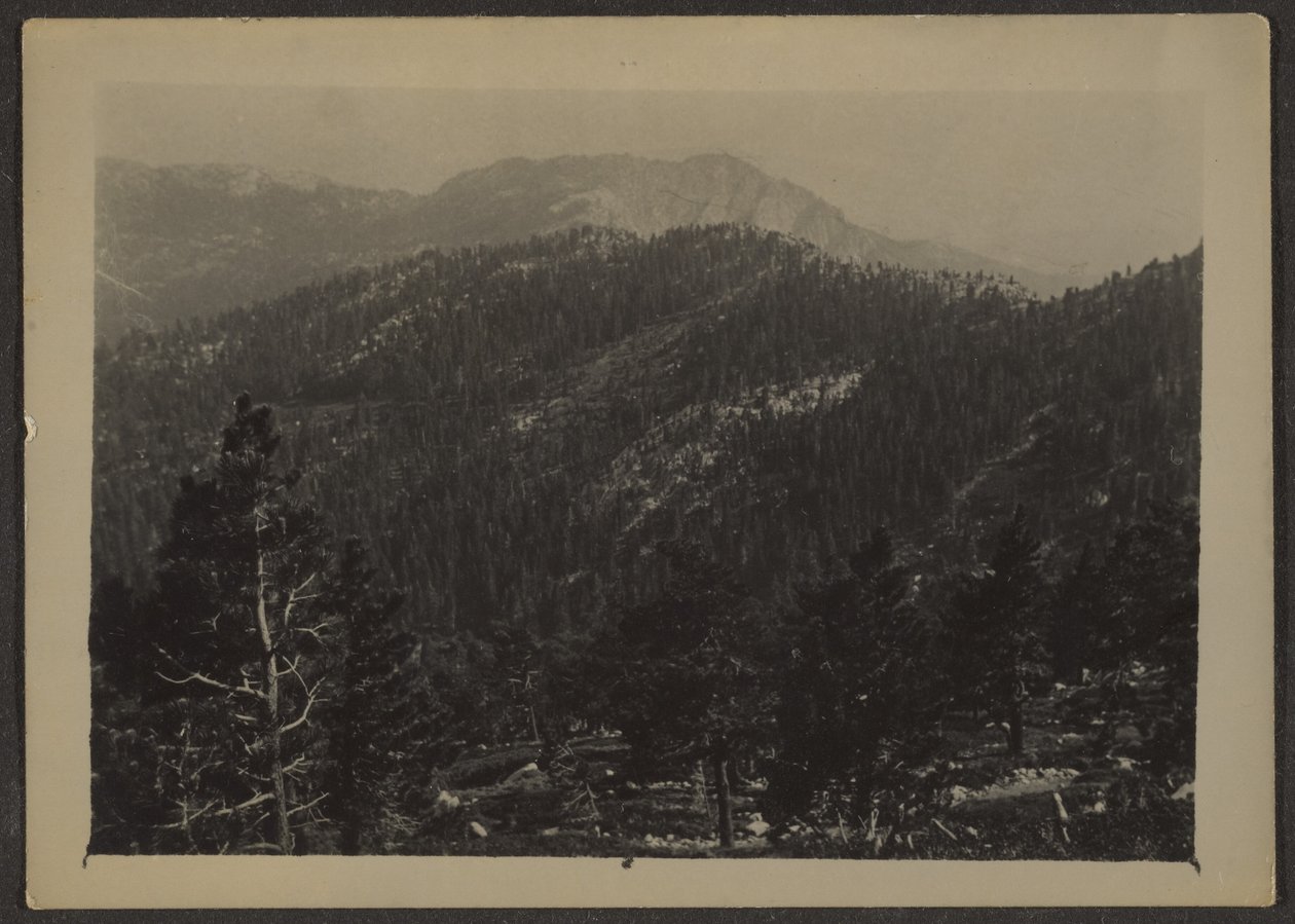 [Landschap] door Louis Fleckenstein