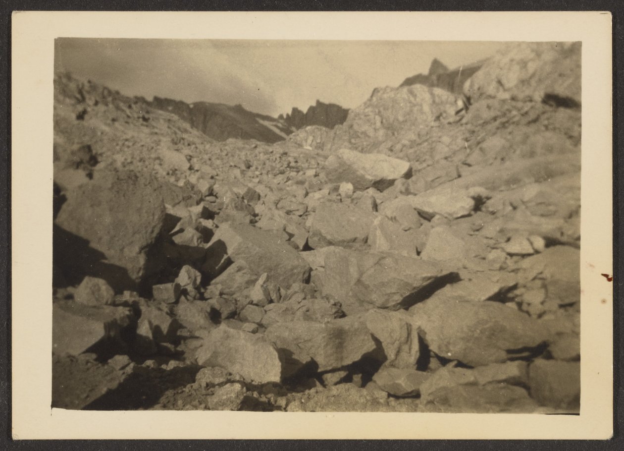 [Landschap] door Louis Fleckenstein