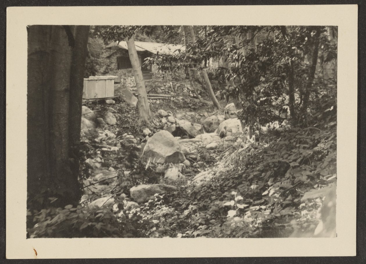 [Landschap] door Louis Fleckenstein