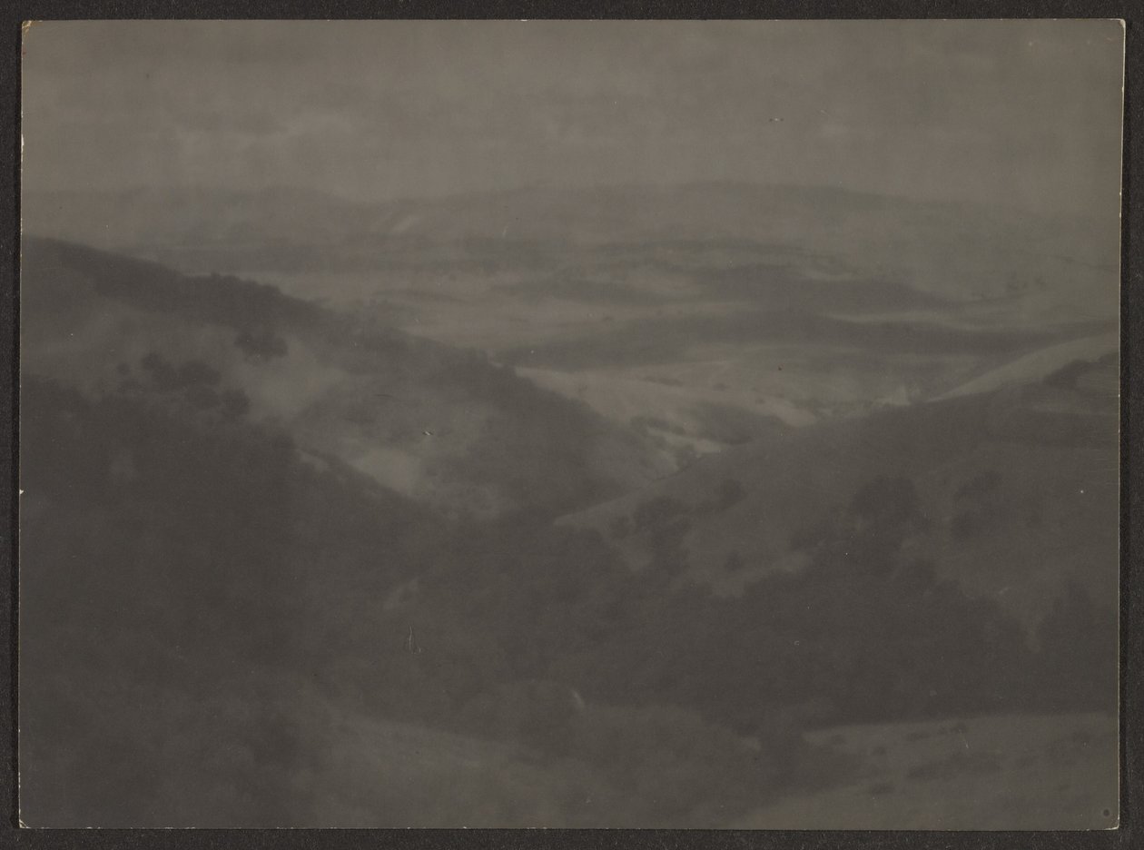 [Landschap] door Louis Fleckenstein