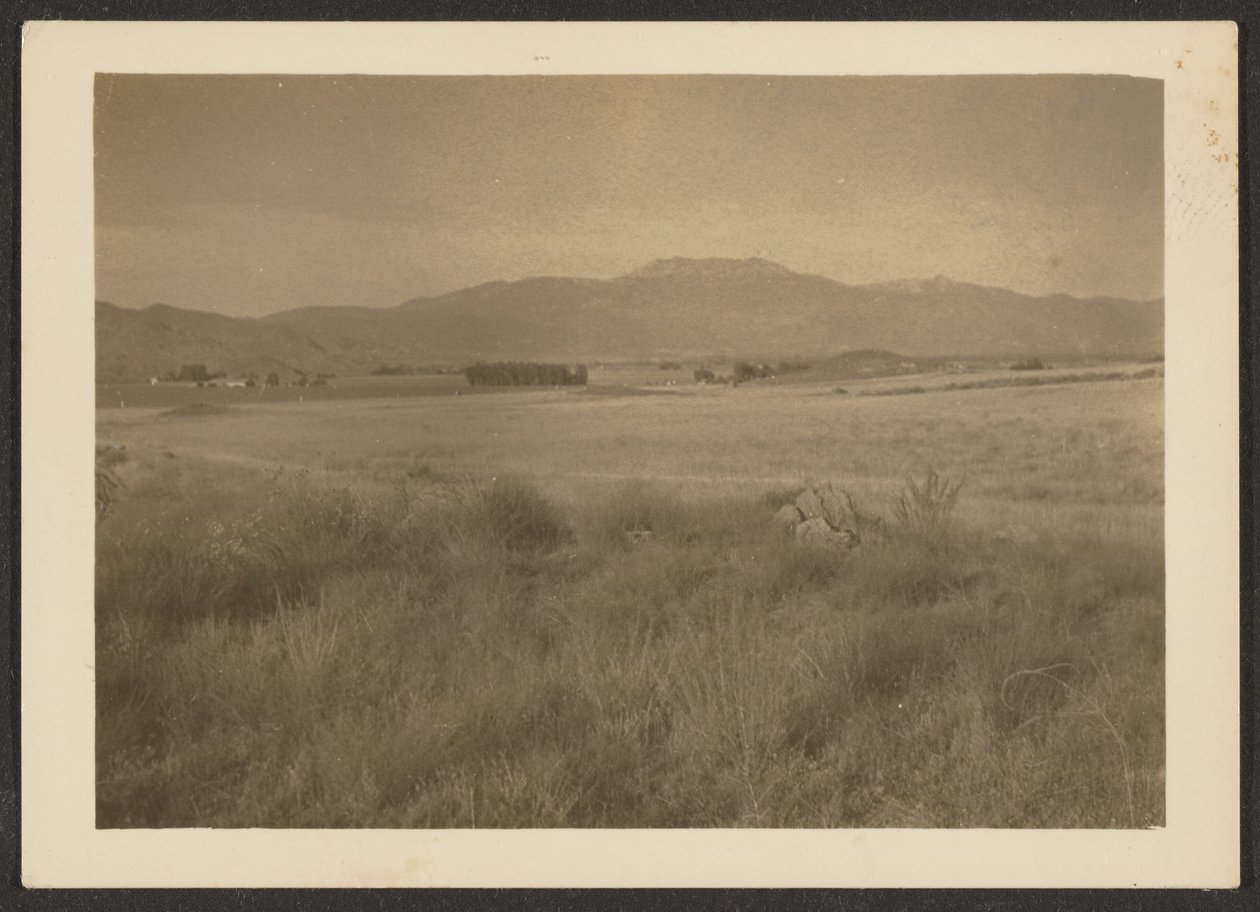 [Landschap] door Louis Fleckenstein