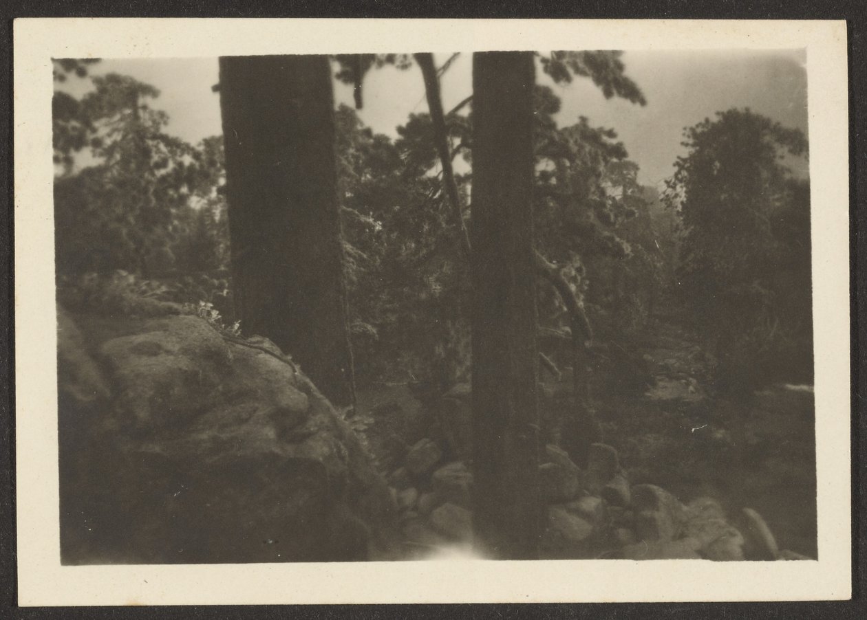 [Landschap] door Louis Fleckenstein