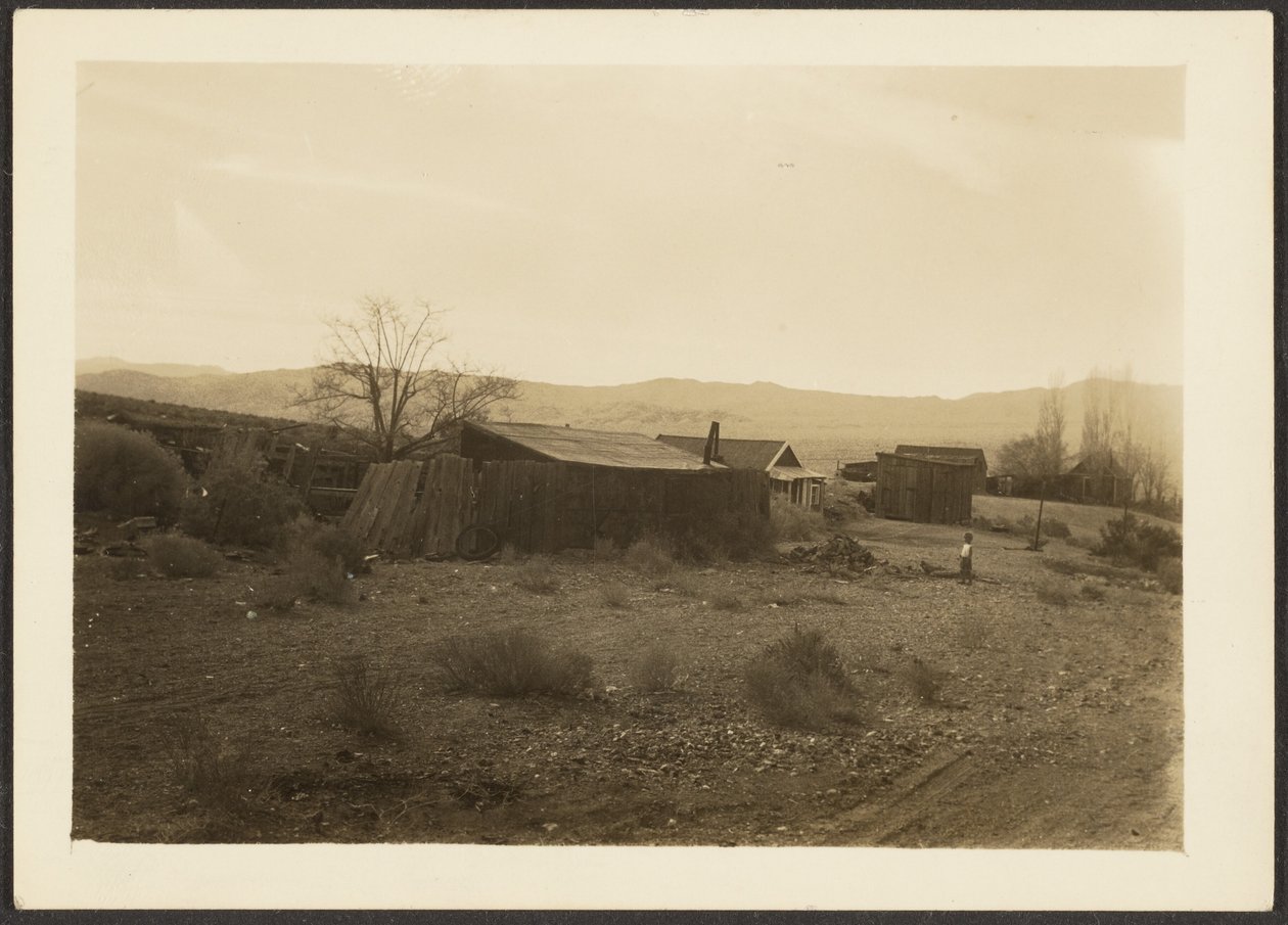 [Landschap] door Louis Fleckenstein