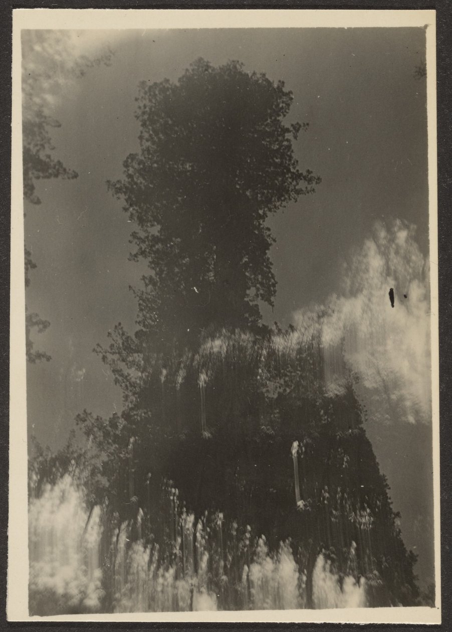 [Landschap] door Louis Fleckenstein