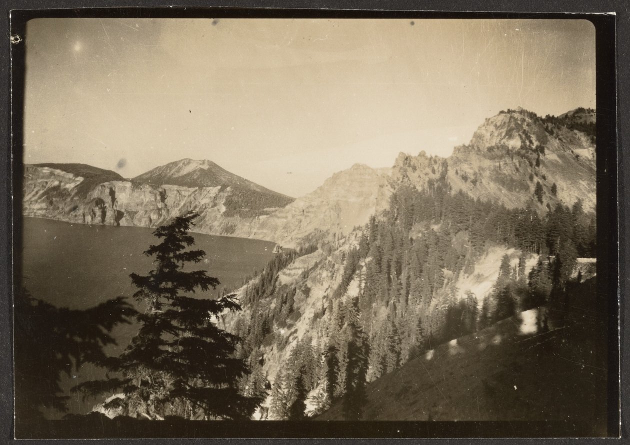 [Mt. Garfield]. door Louis Fleckenstein