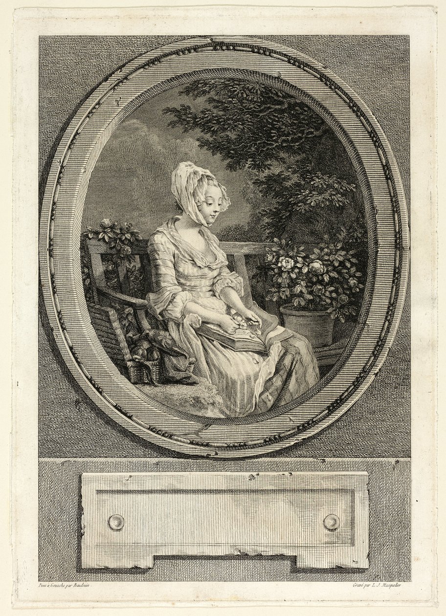 Tot door Louis Joseph Masquelier