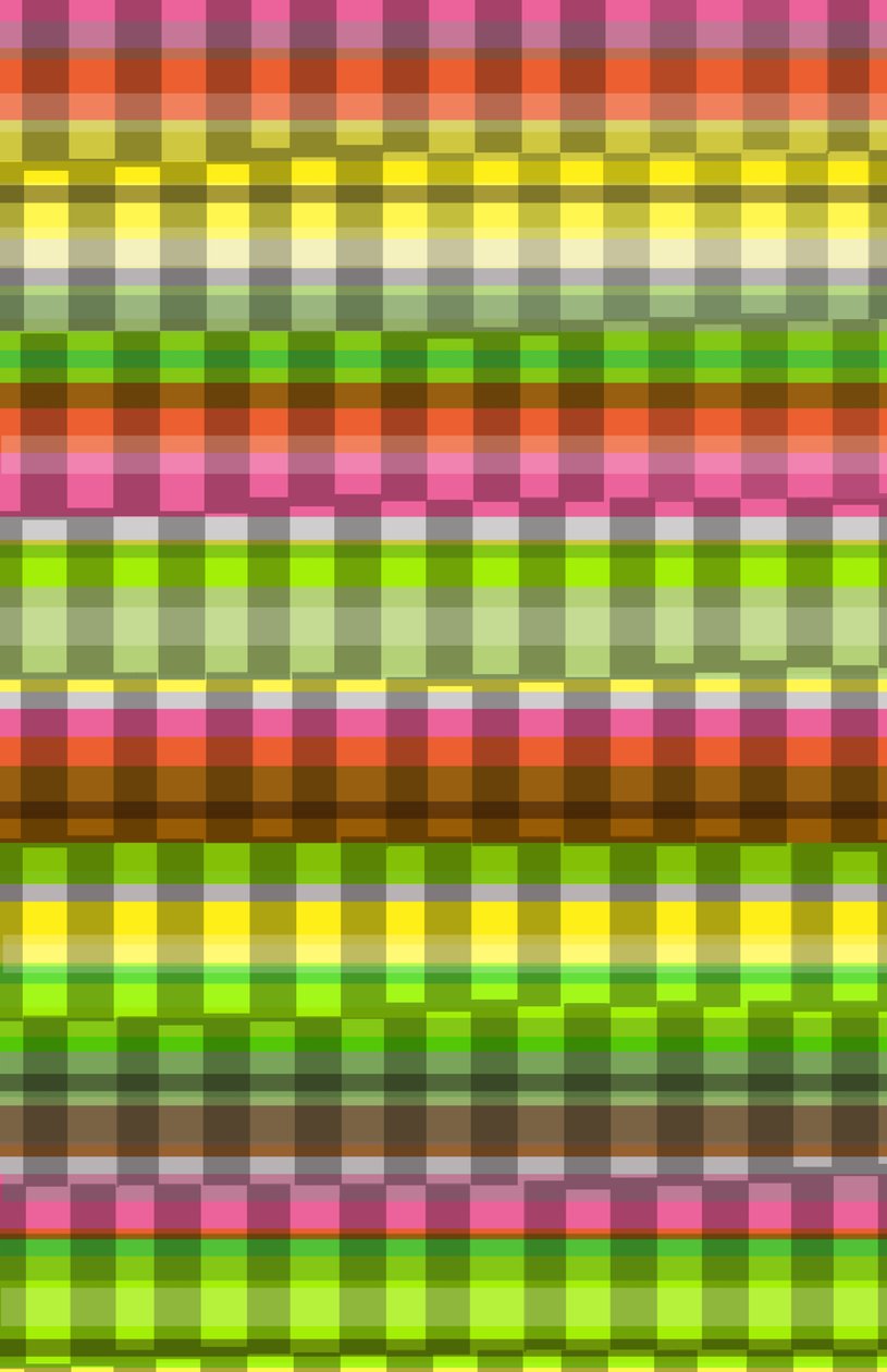 Party Stripe door Louisa Hereford