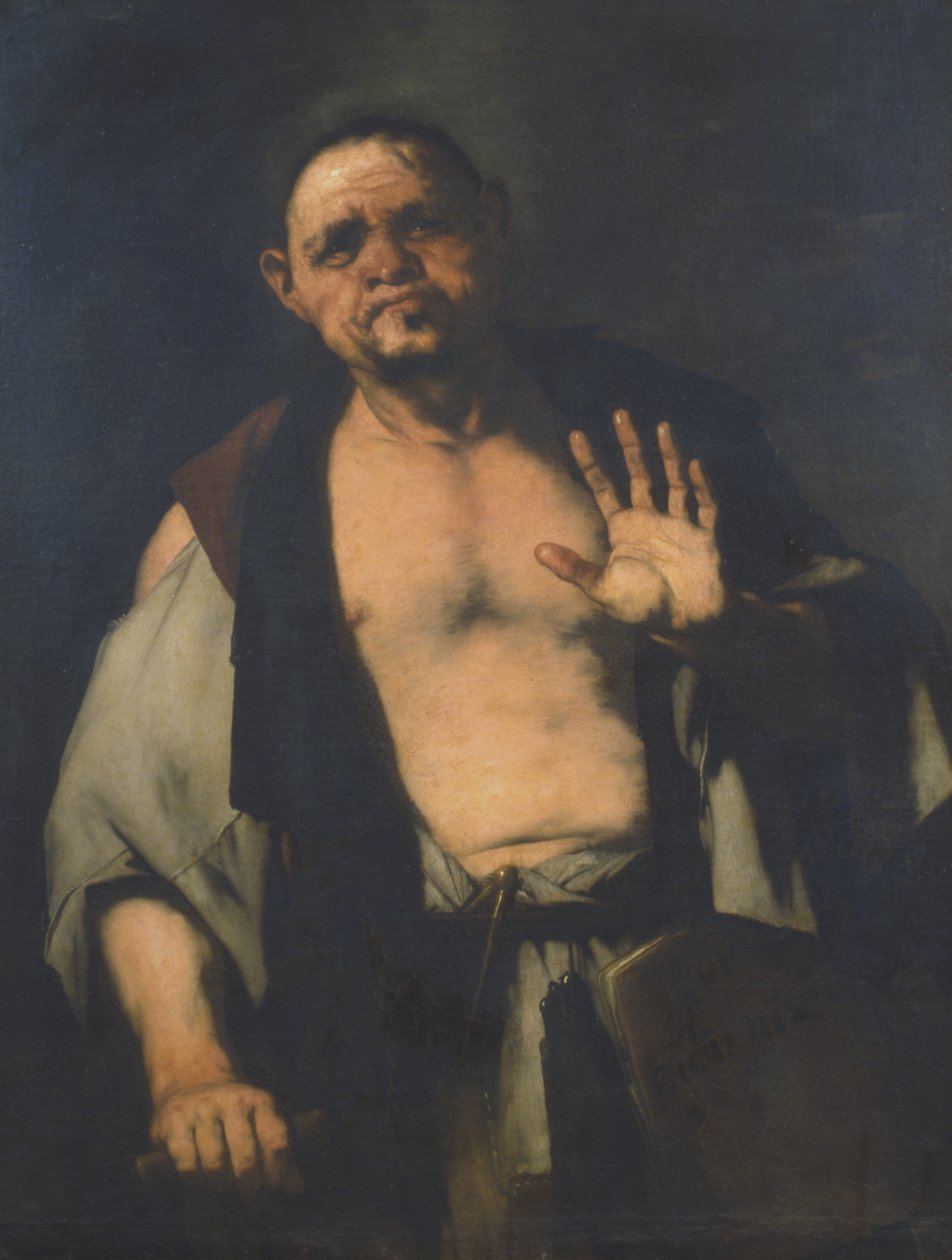 De Meester-Bouwer door Luca Giordano