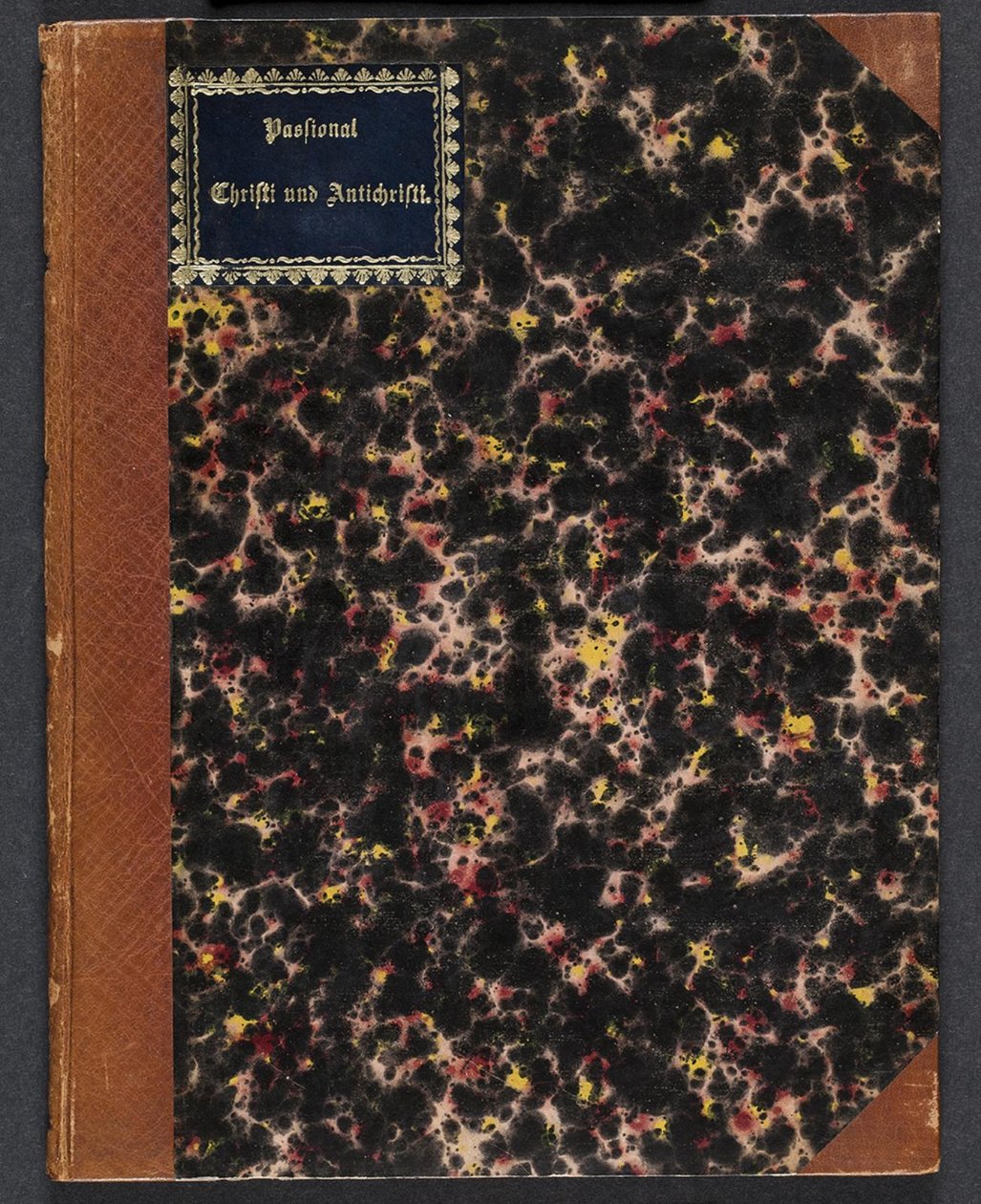 Passional Christi en Antichristi door Lucas Cranach d.Æ.