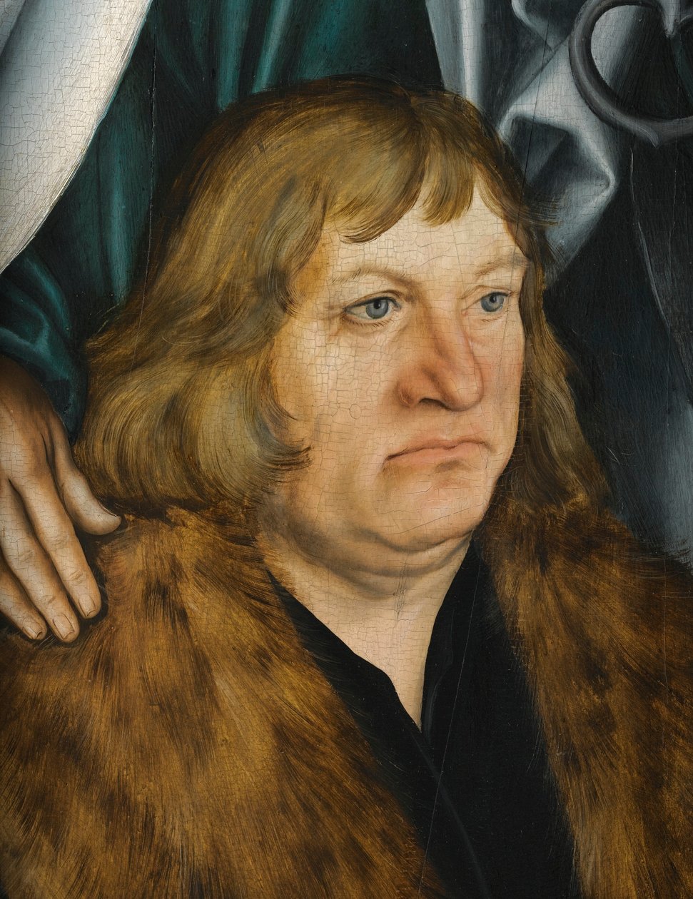 Het Feilitzsch altaarstuk door Lucas Cranach the Elder