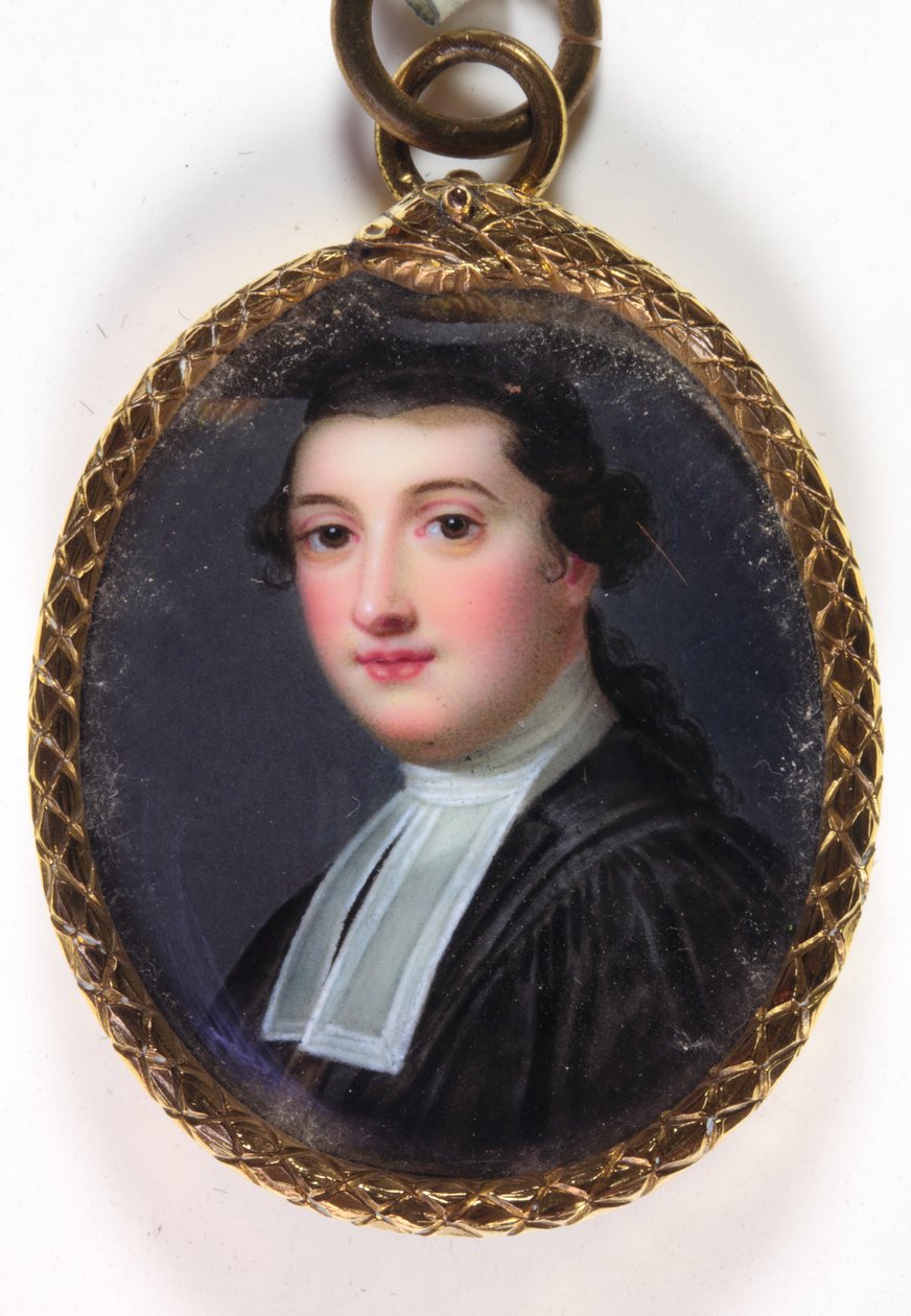 William Henry Cavendish Bentinck door Lucius (attr.to) Barber