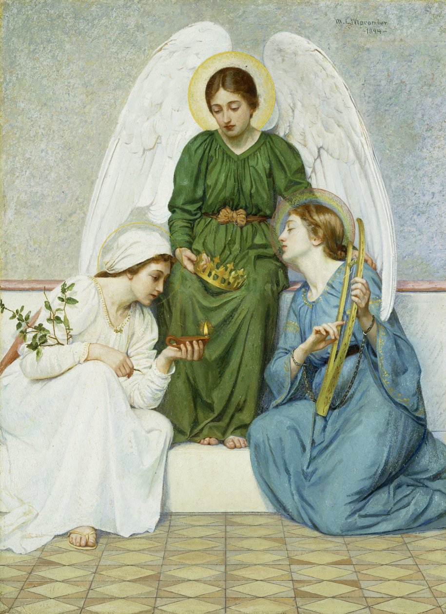 Geloof, Hoop en Liefde door M.L. Macomber