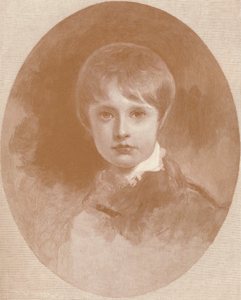 Napoleon-François-Charles Joseph door M. Haider