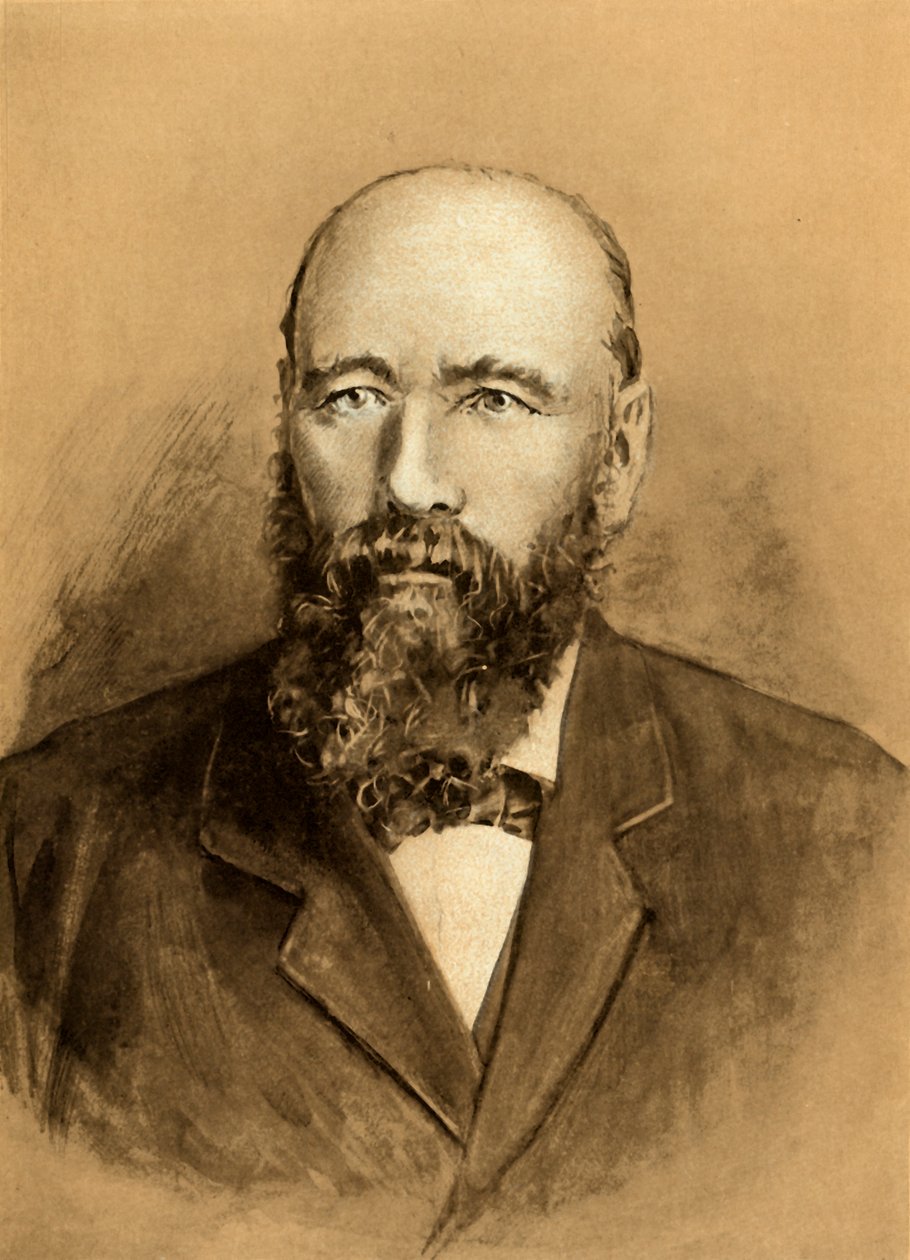 Generaal Cronje, 1900 door M Plumbe