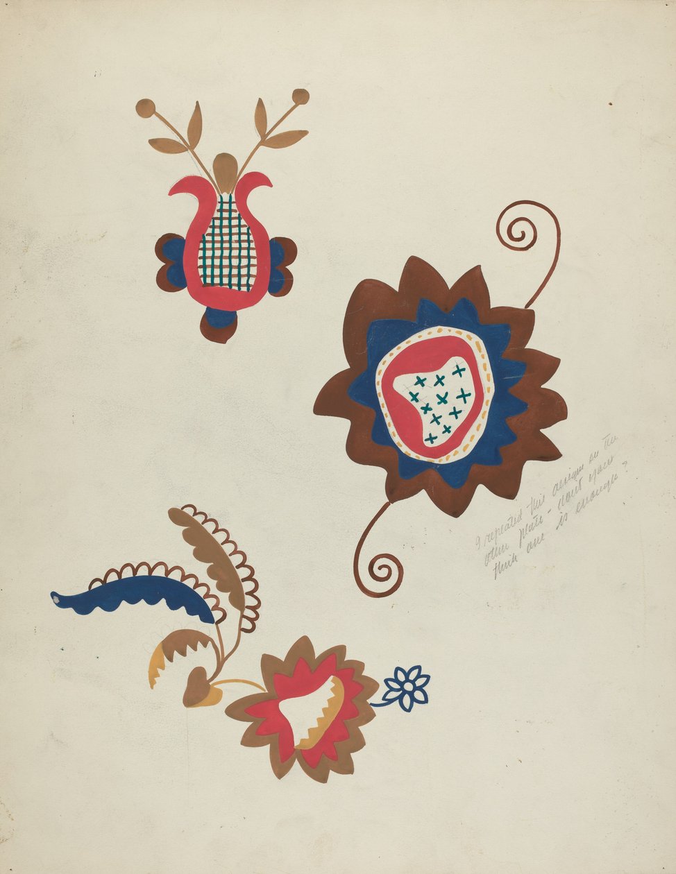 Colcha door Majel G. Claflin