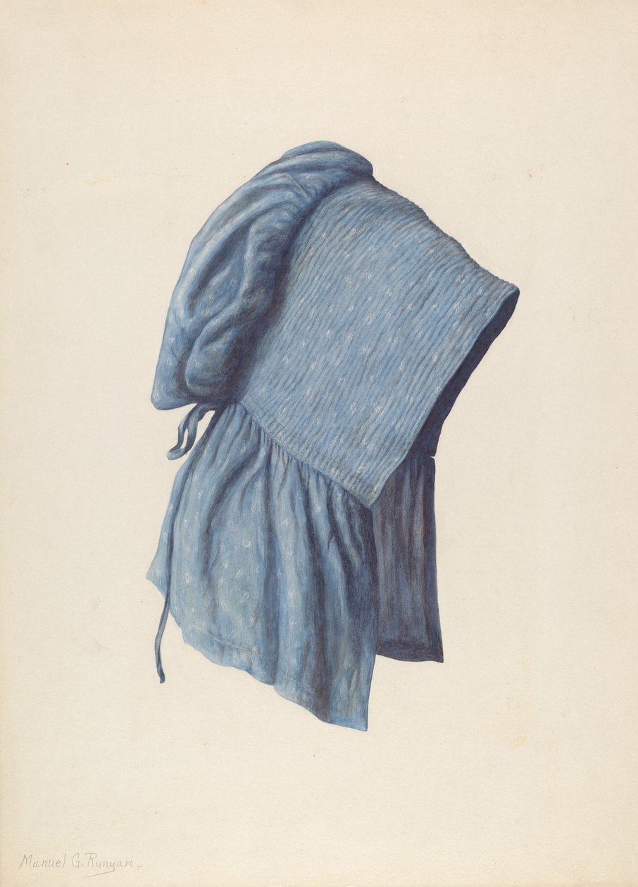 Zonnehoed door Manuel G. Runyan