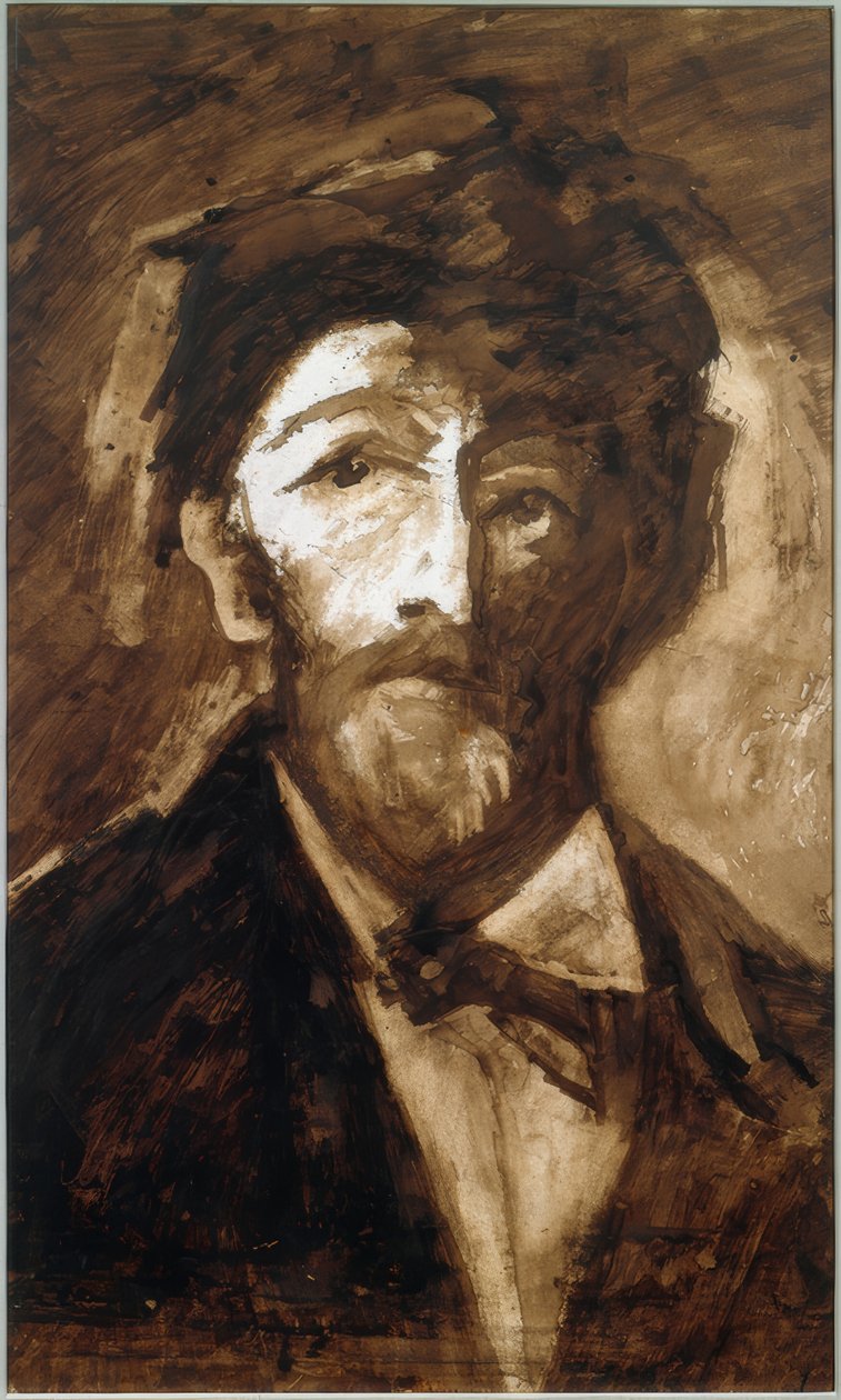 Prins Mysjkin door Marcel Poncet