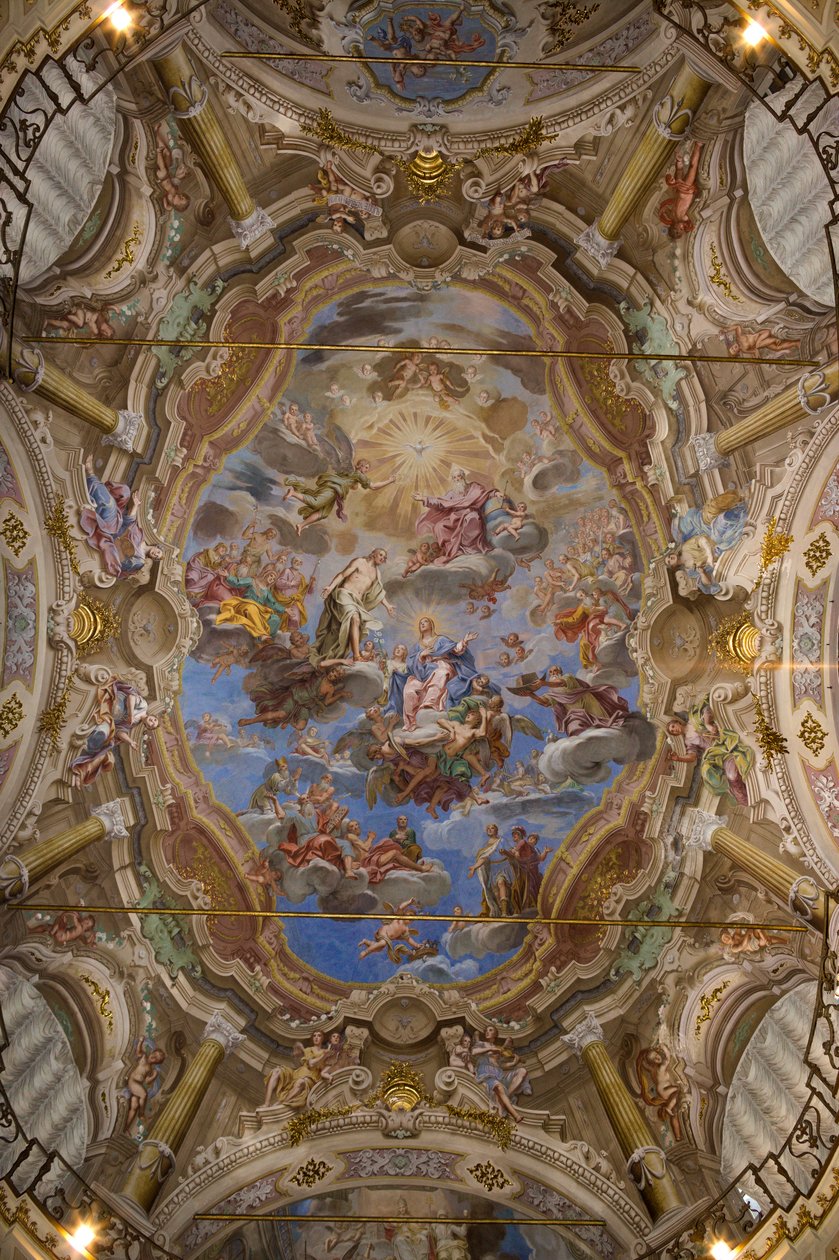 Onbekend beeld door Marcantonio Franceschini