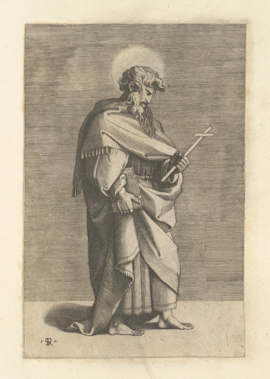 Sint Filippus door Marco Dente