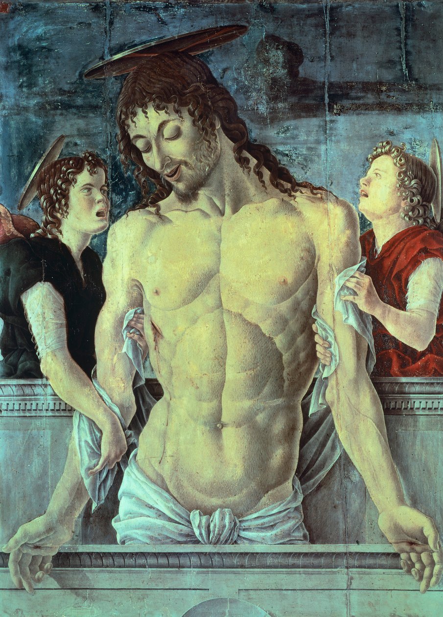 Pieta door Marco Zoppo