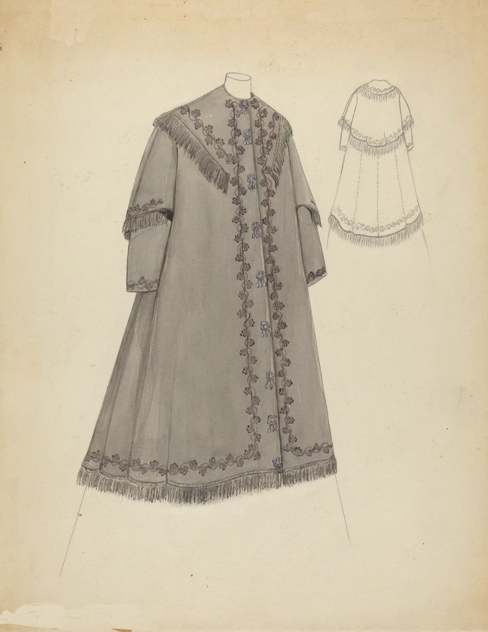 Jas, 1935-1942 door Margaret Concha
