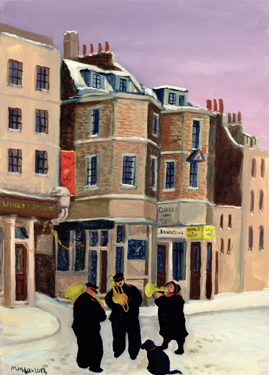 Christenen wakker! door Margaret Loxton