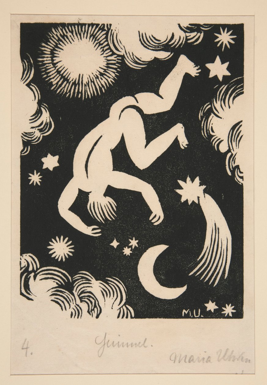 Himmel door Maria Uhden