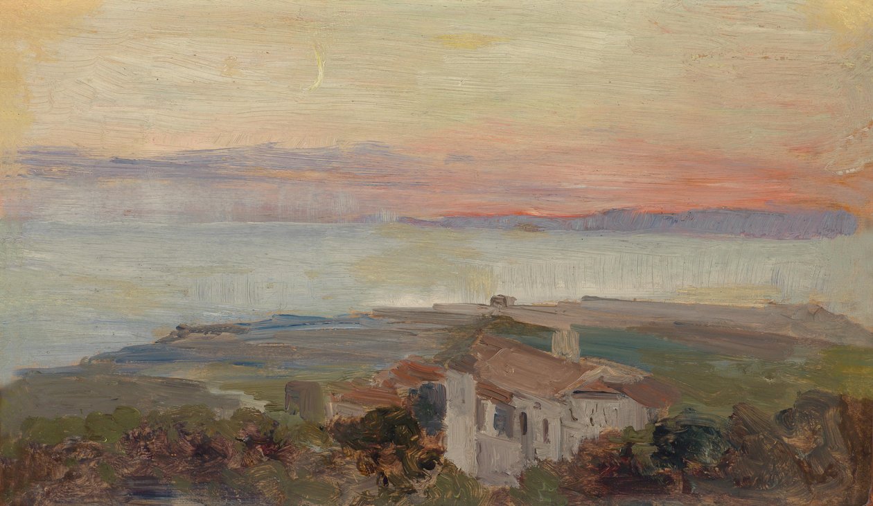 Torre del Greco door Marie Egner
