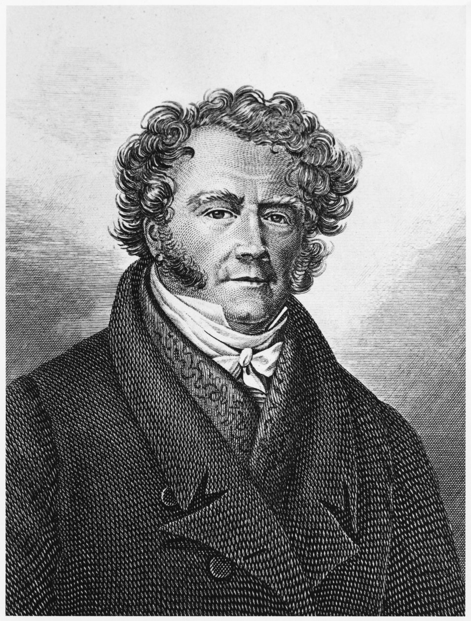 Francois Eugene Vidocq, c.1830-40 door Marie Gabrielle Coignet
