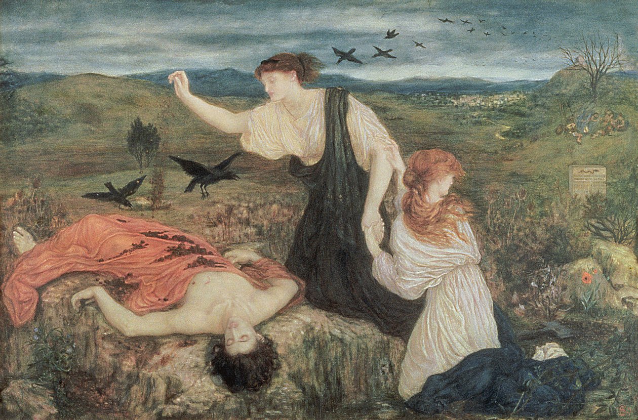 Antigone uit 