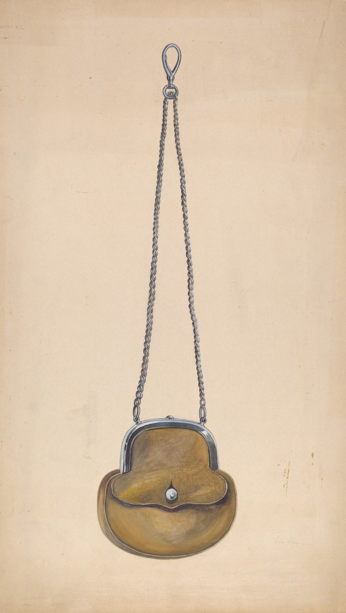 Reticule, ca. 1939 door Marie Alain