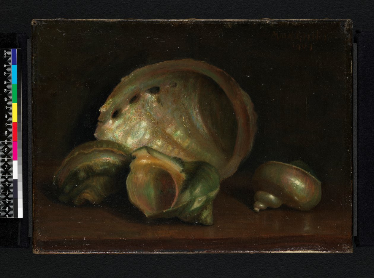 Zeesterren, 1907 door Mark Gertler