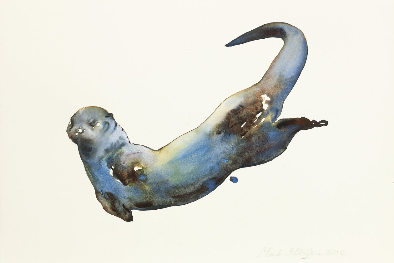 Aqua, 2014 door Mark Adlington