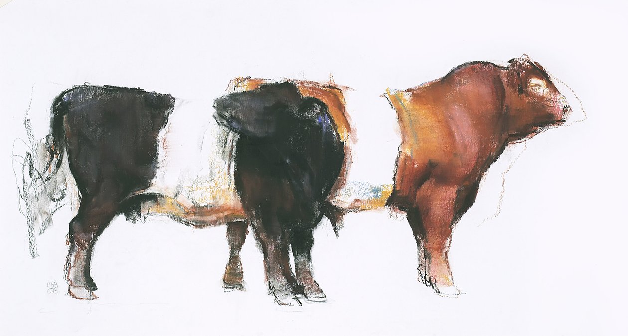 Belties, 2006 door Mark Adlington