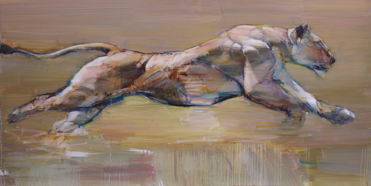Volledige Strekking door Mark Adlington
