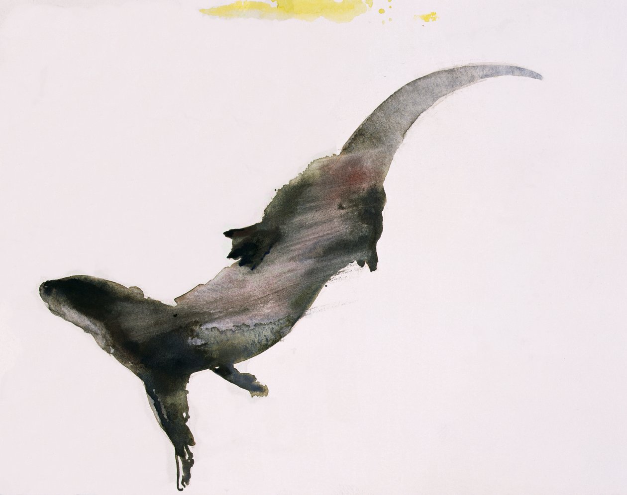 Slipstream door Mark Adlington