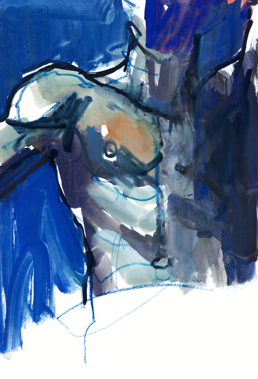 Torso, 2022 door Mark Adlington