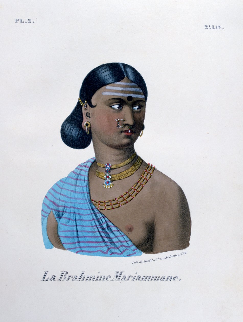 Brahmin Mariamman door Marlet et Cie