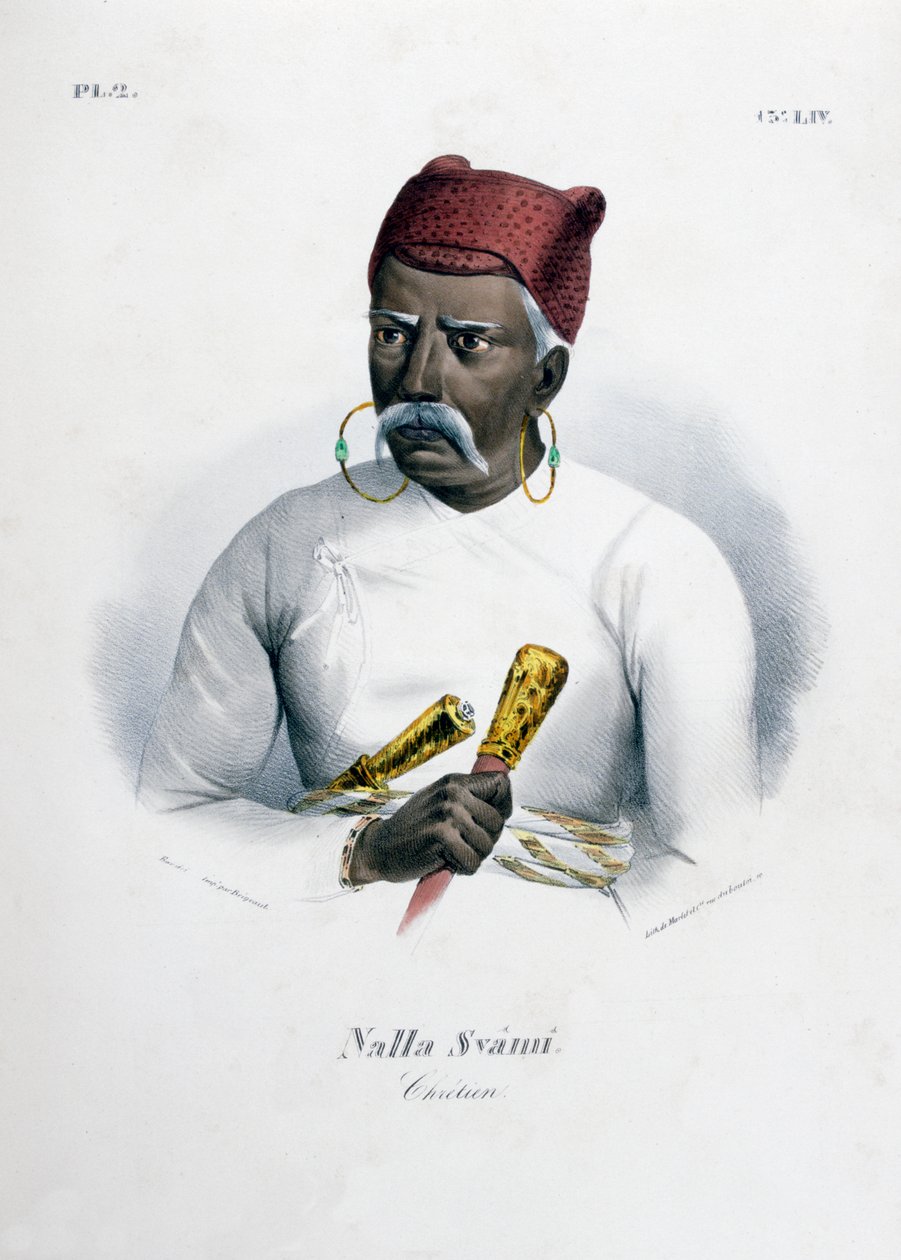 Christian, 1828 door Marlet et Cie