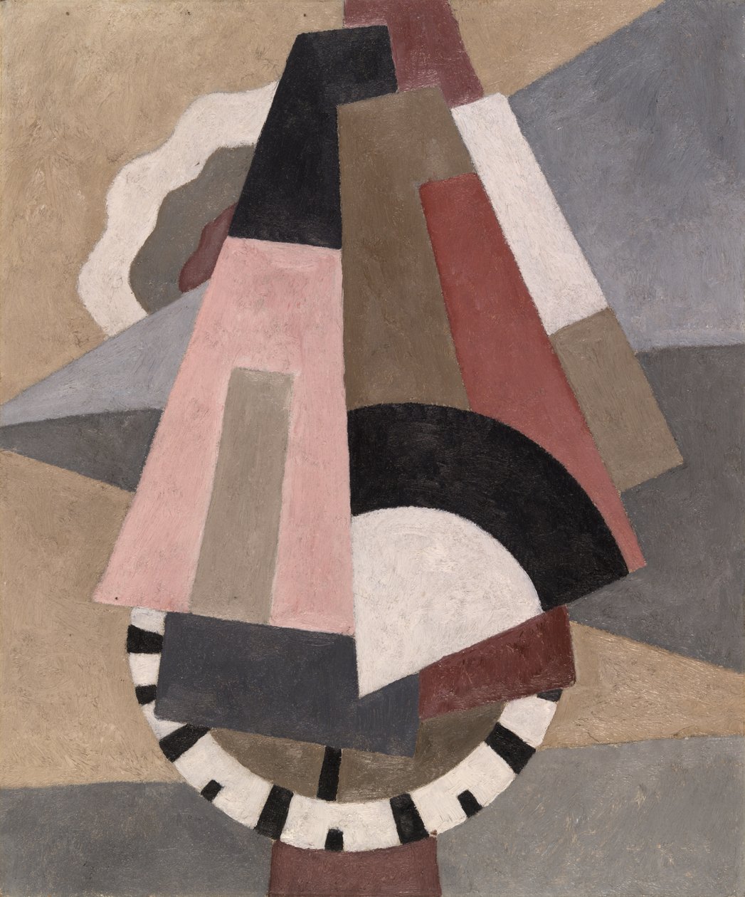 Provincetown door Marsden Hartley
