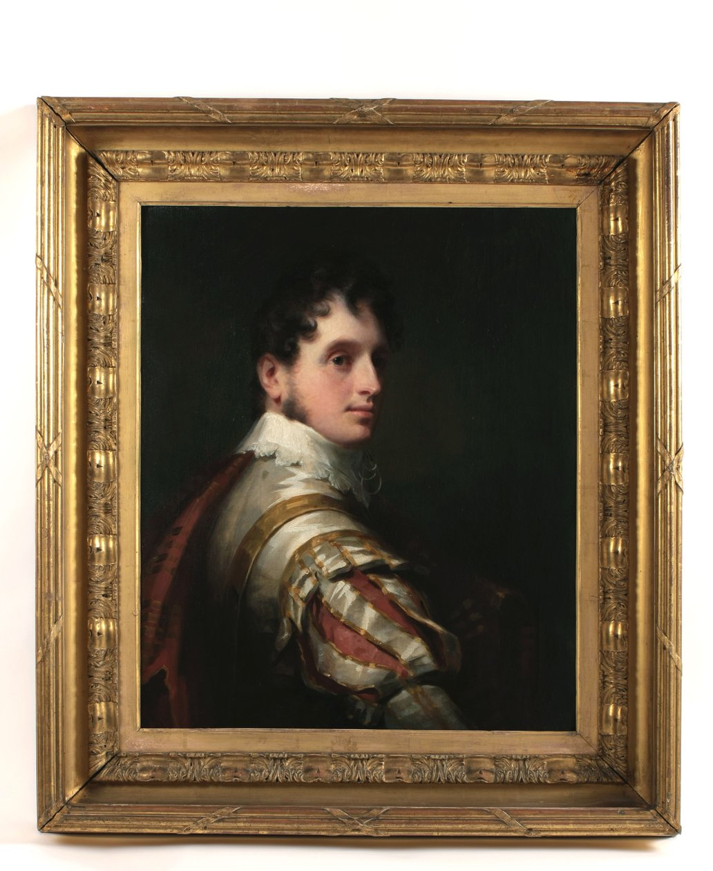 Portret van Archibald, Lord Montgomerie, ca. 1800 door Martin Archer Shee