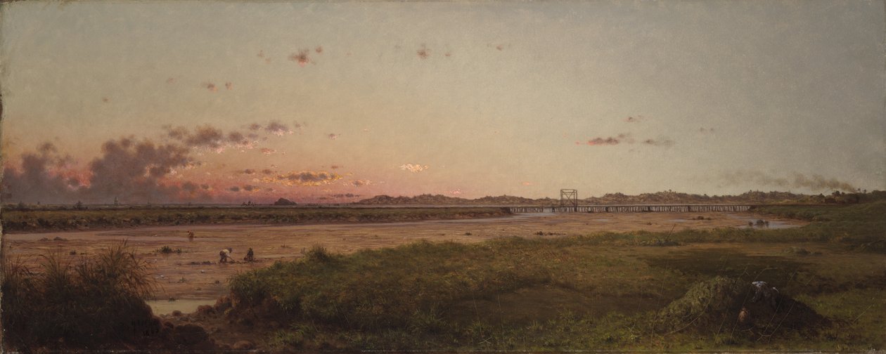Lynn Weiden door Martin Johnson Heade