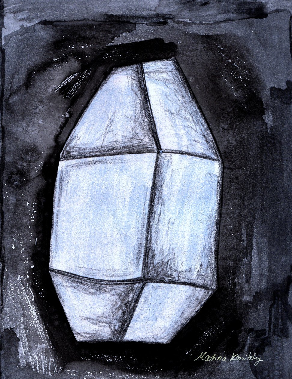 Aquamarijn door Martina Konitzky
