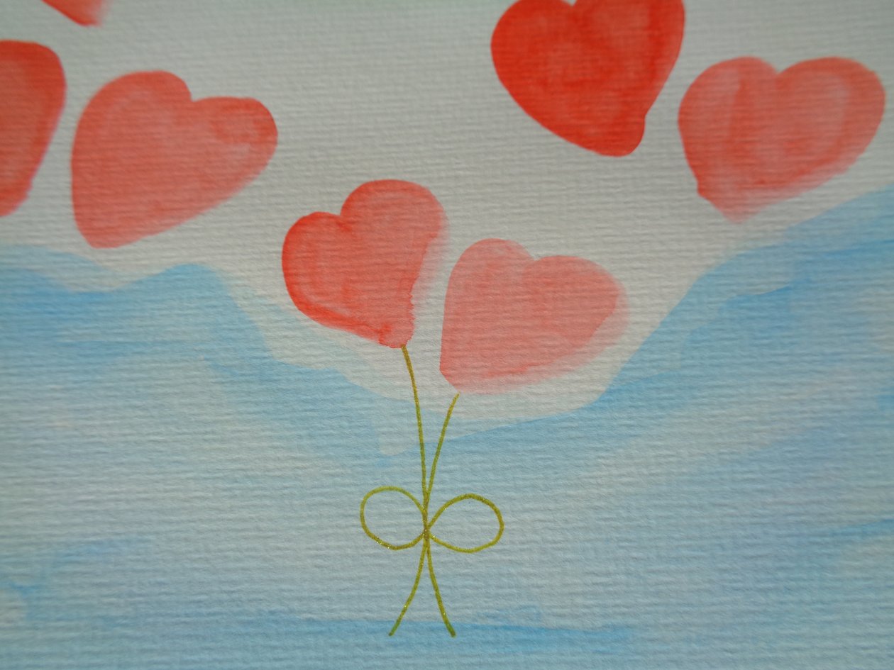 Geloof in liefde door Martina Konitzky