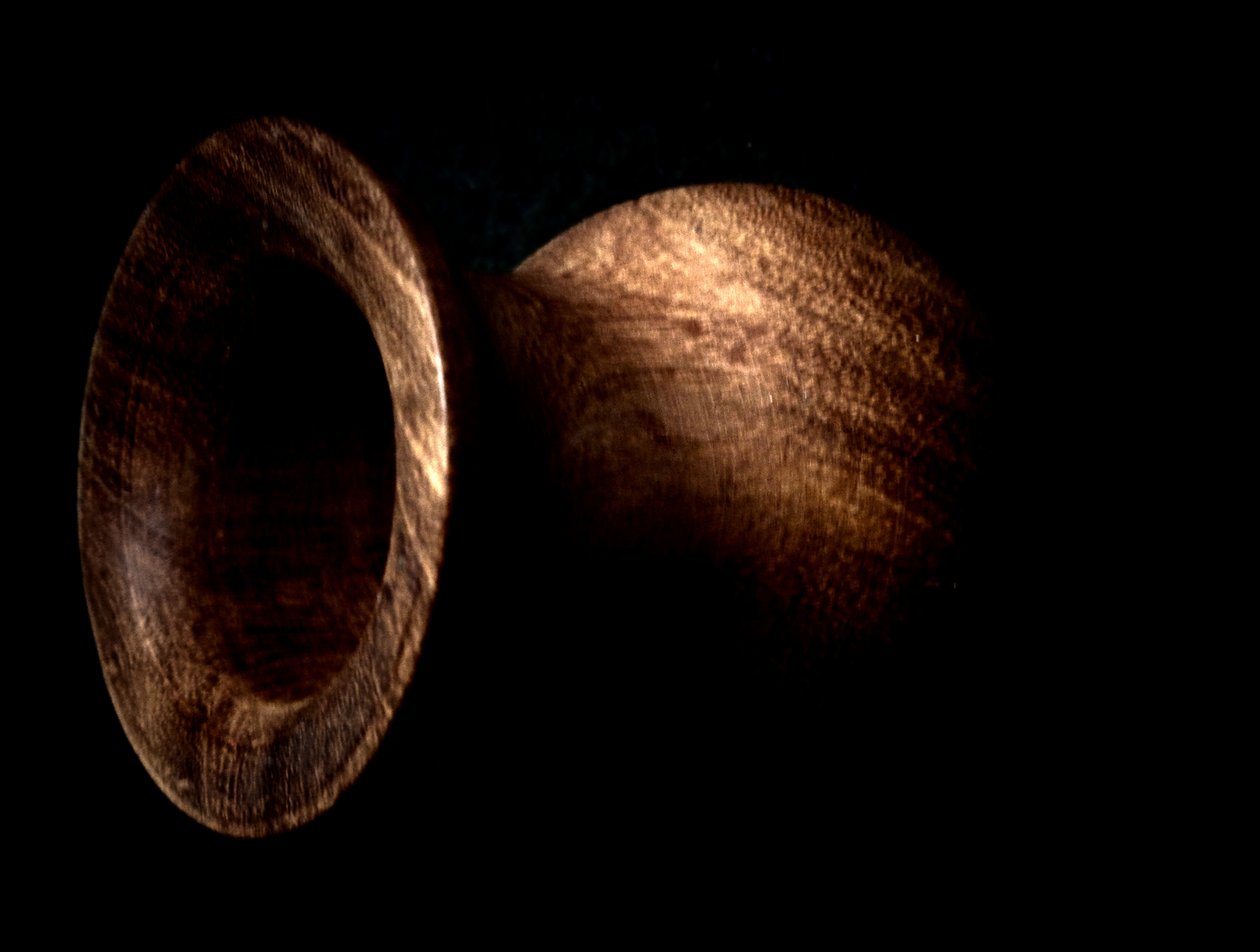Hout door Martina Konitzky