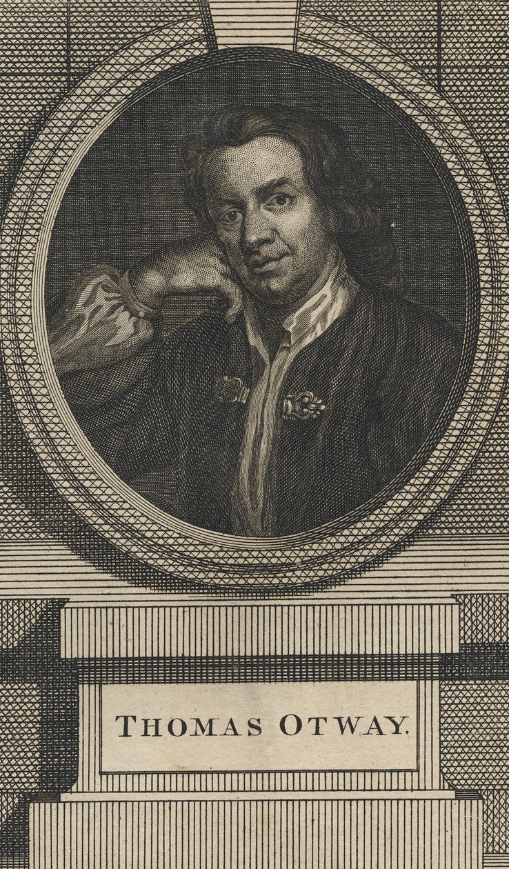 Thomas Otway door Mary Beale
