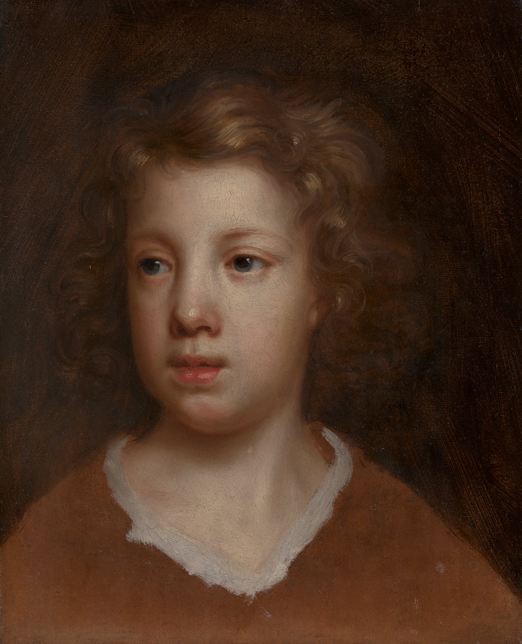 Bartholomew Beale door Mary Beale