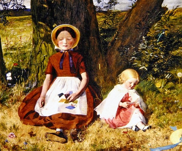 Lappendeken door Mary E. Dear