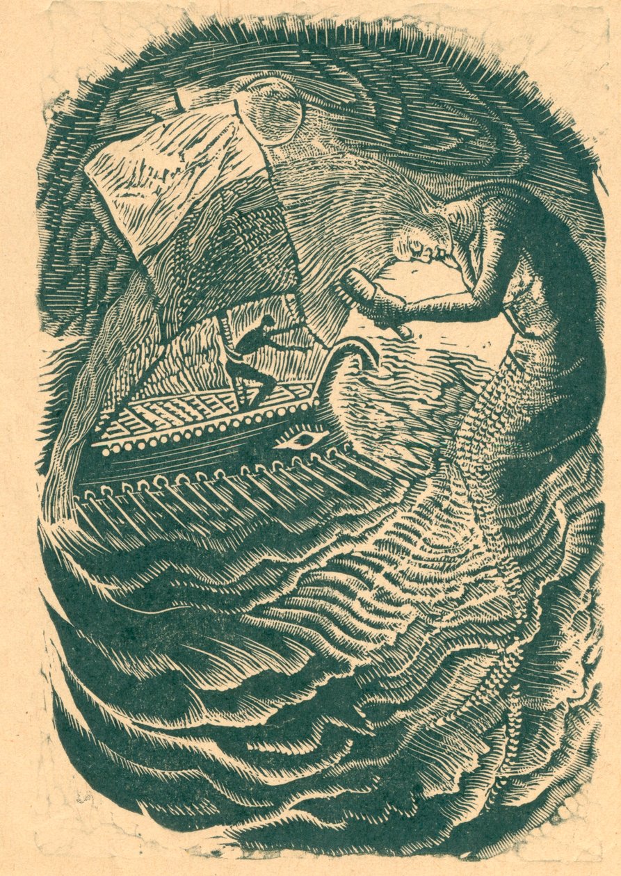 Sirene door Mary Kuper