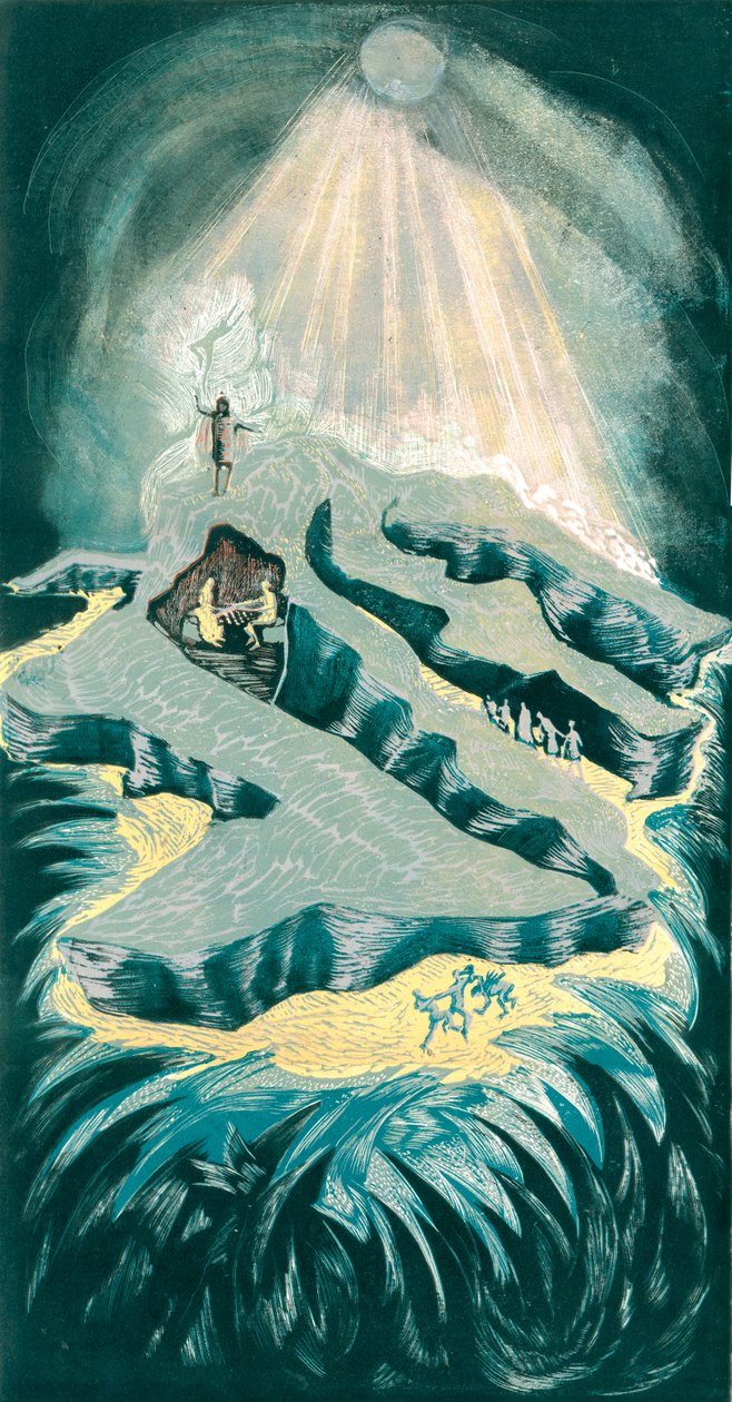 De Storm door Mary Kuper